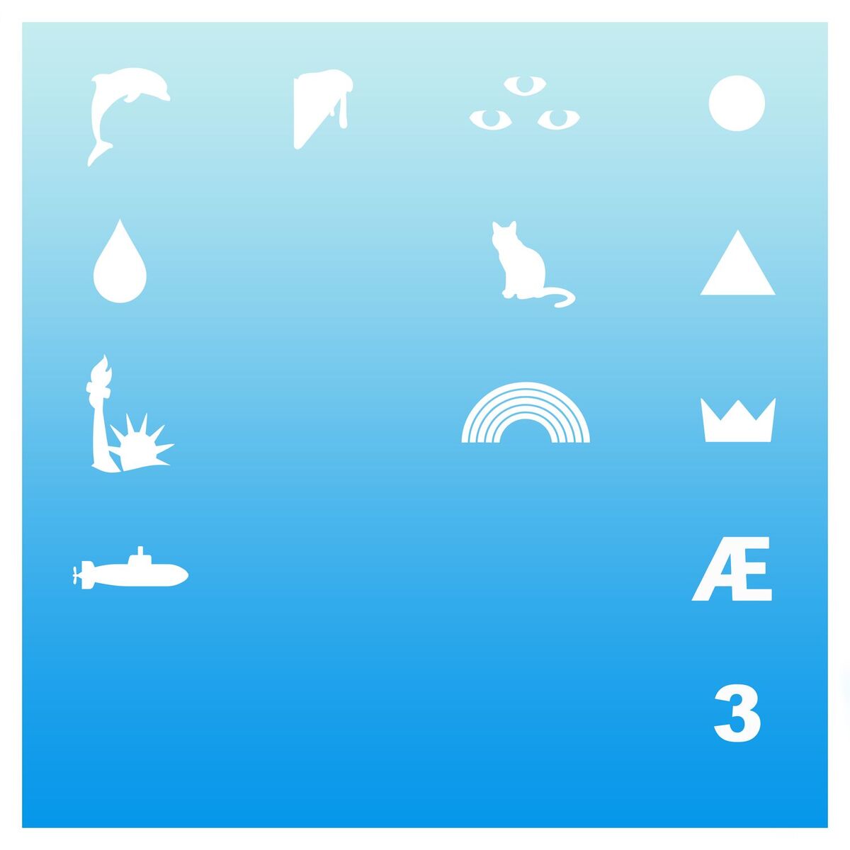 Album cover of AZUL Æ