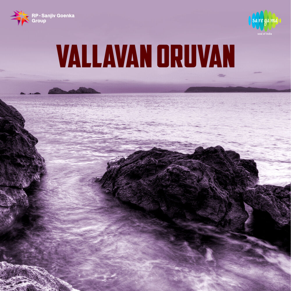 Picture of Vallavan Oruvan (Original Motion Picture Soundtrack)