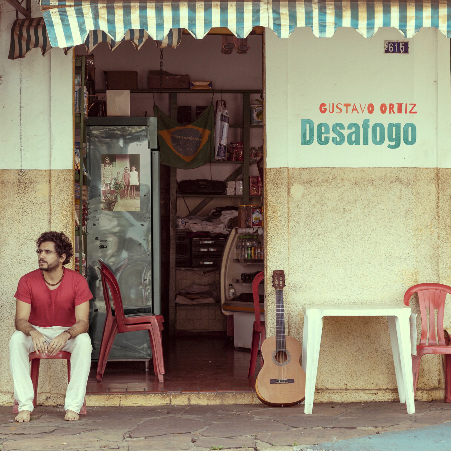 Album cover of Desafogo