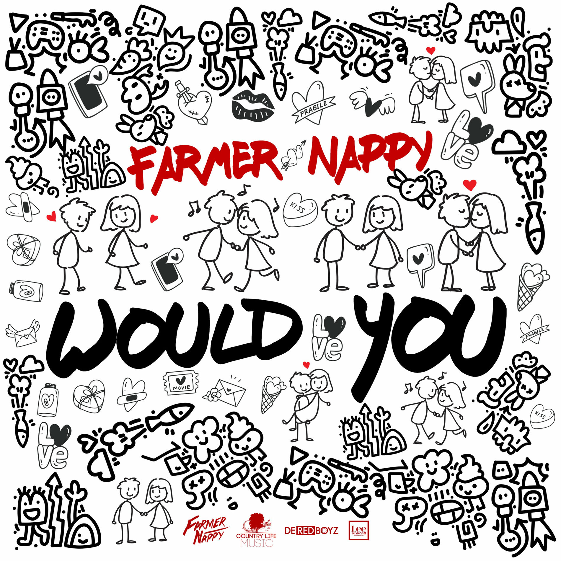 Album cover of Would You