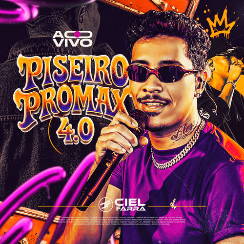 Piseiro Pro Max 4.0 (Ao Vivo)