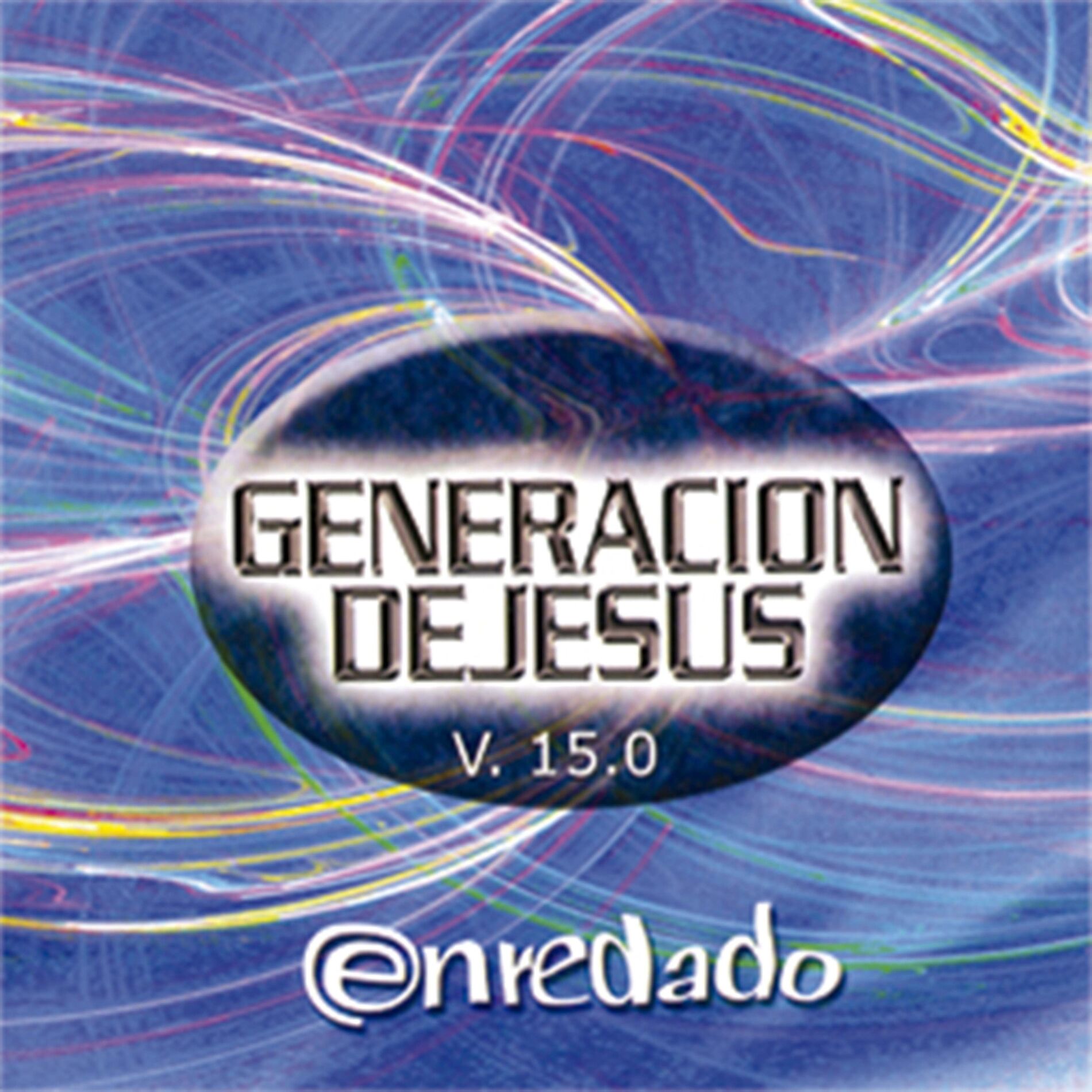 Album cover of Enredado, Vol. 15