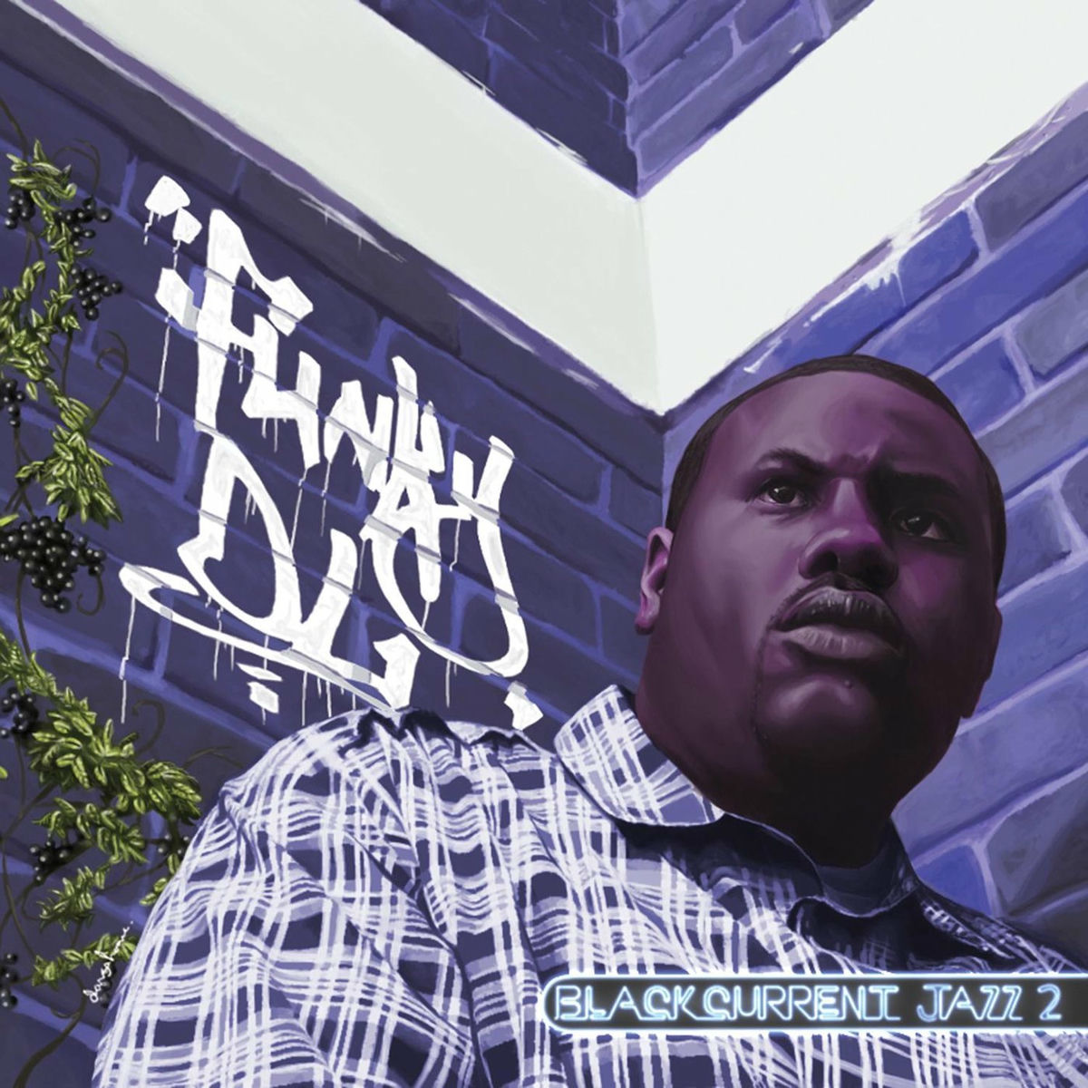 Album cover of Blackcurrent Jazz 2