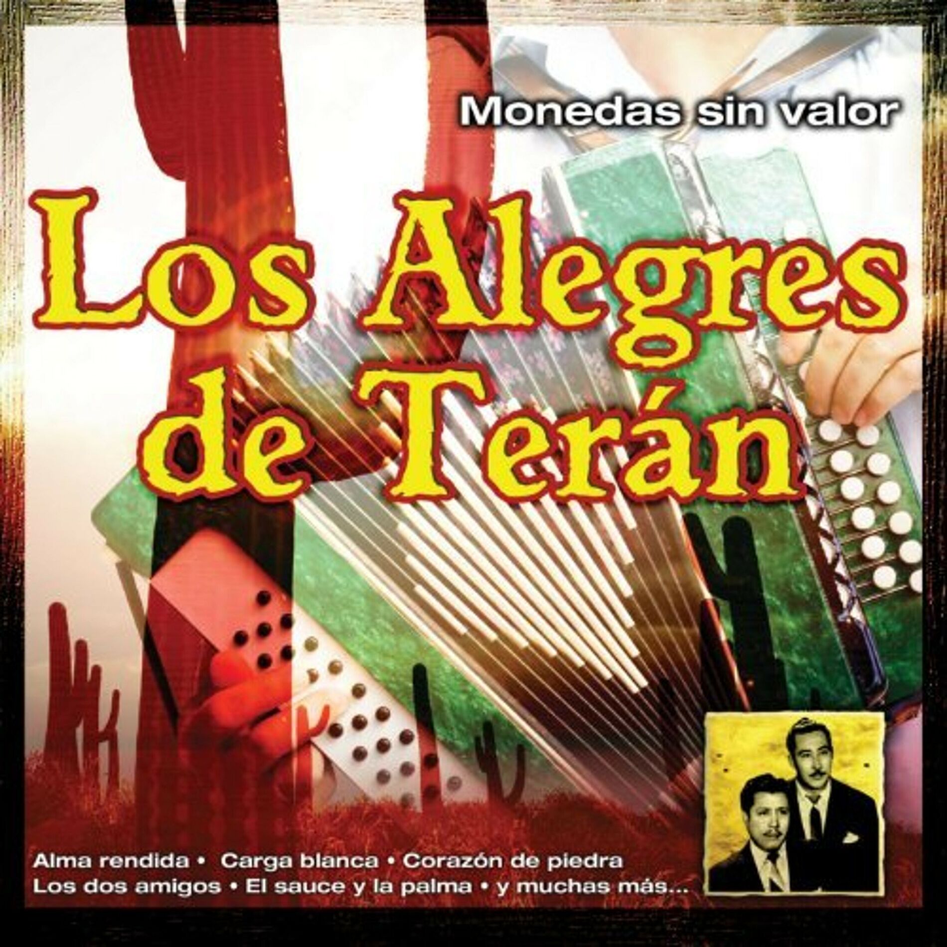 Album cover of Monedas Sin Valor