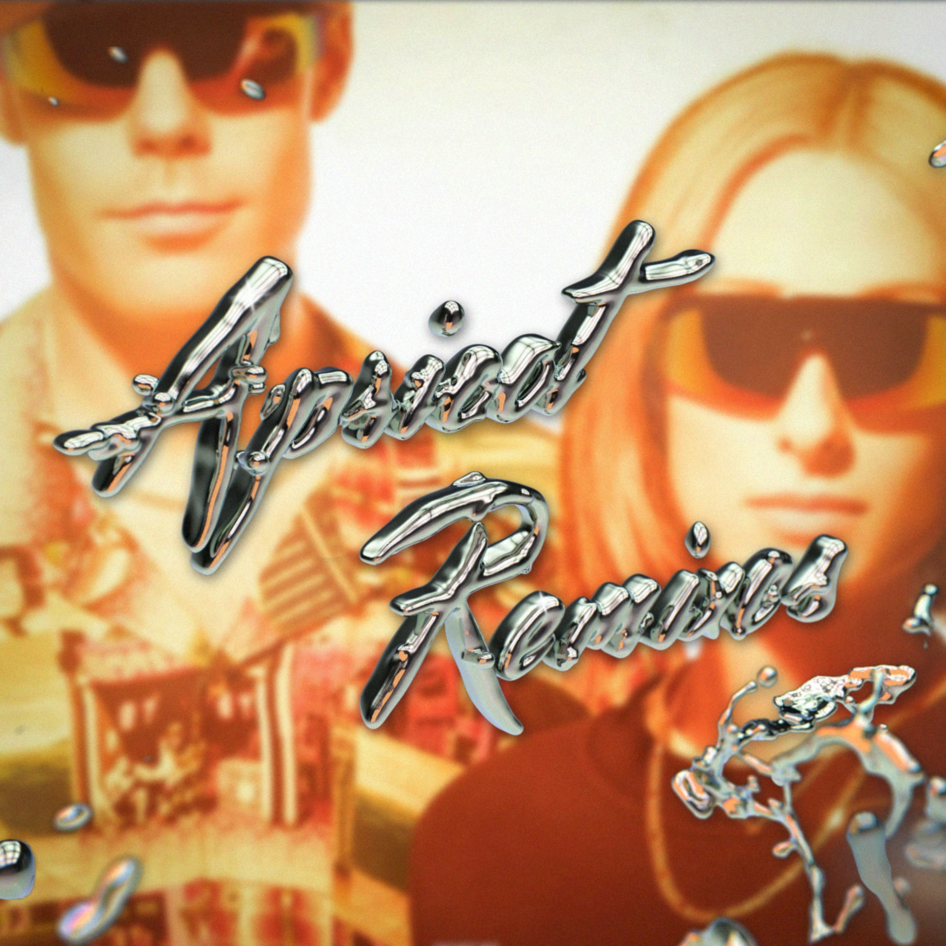 Album cover of Apricot Remixes