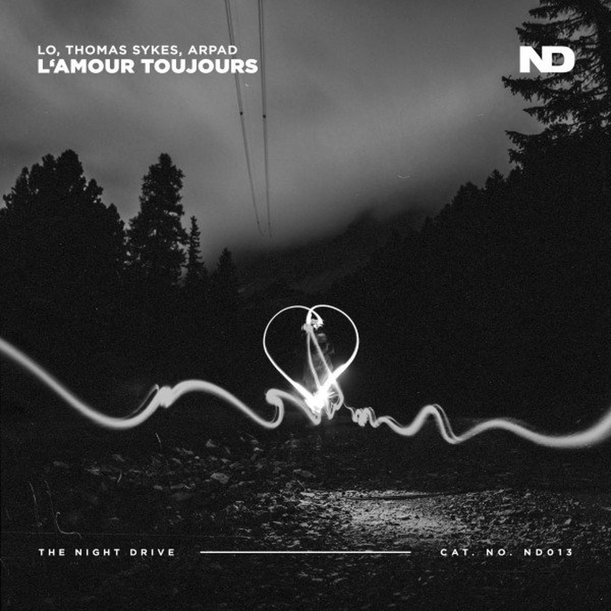 Album cover of L'amour Toujours