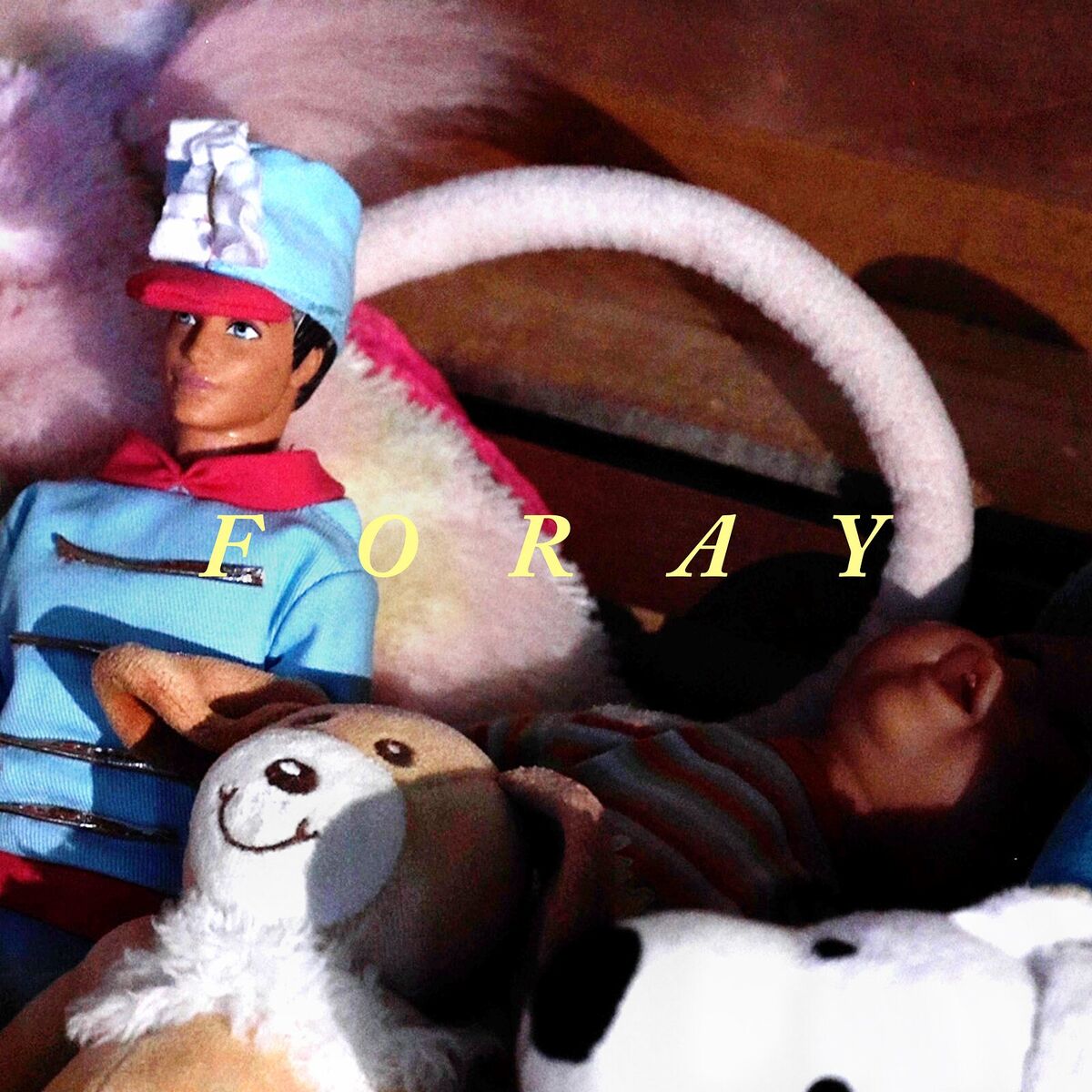 Album cover of Personne