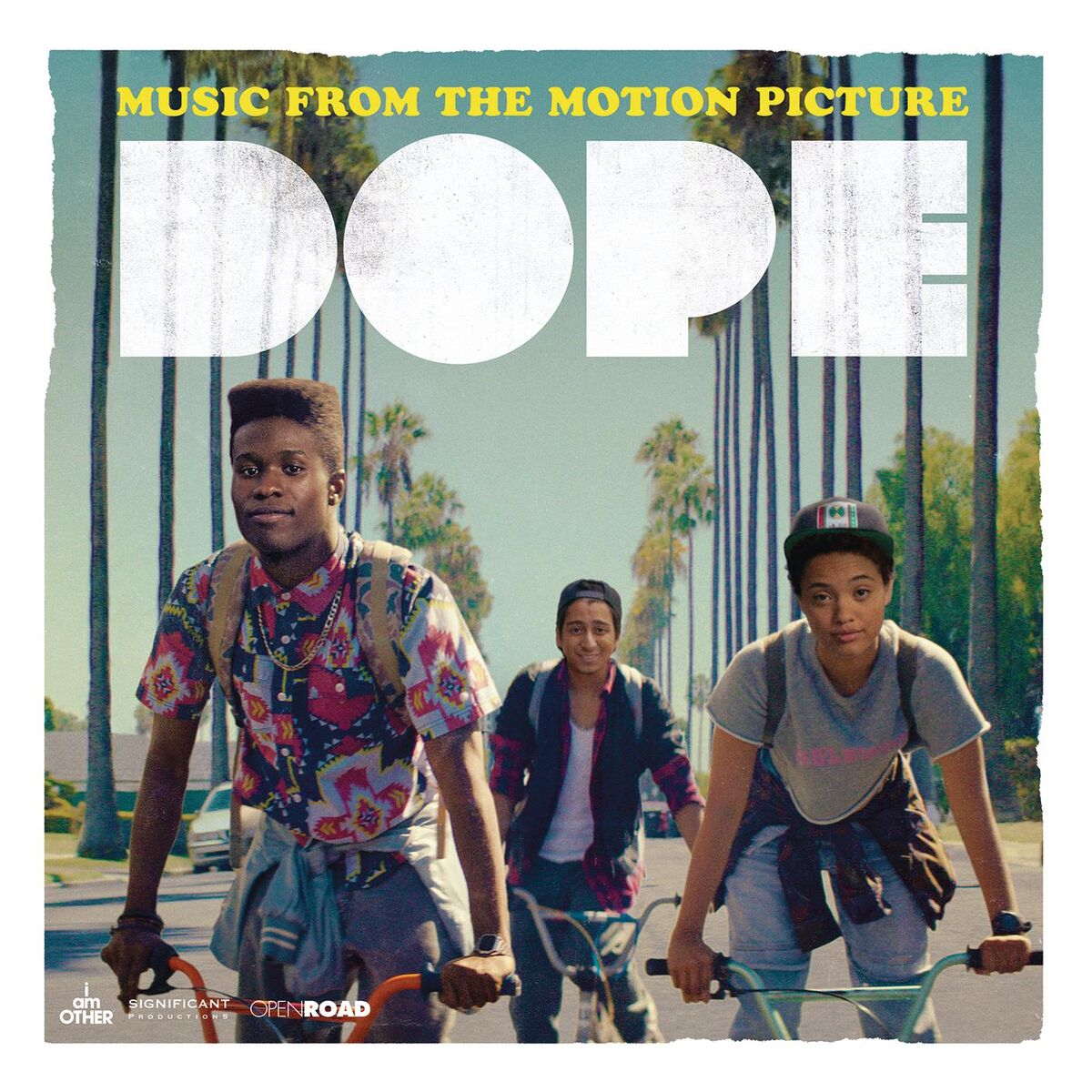 Album cover of Dirty Feeling