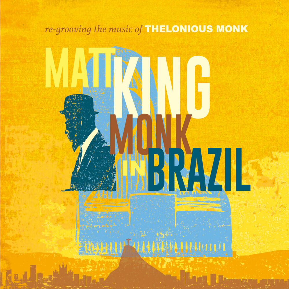 Picture of Monk in Brazil