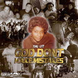 Cover of God Don't Make Mistakes
