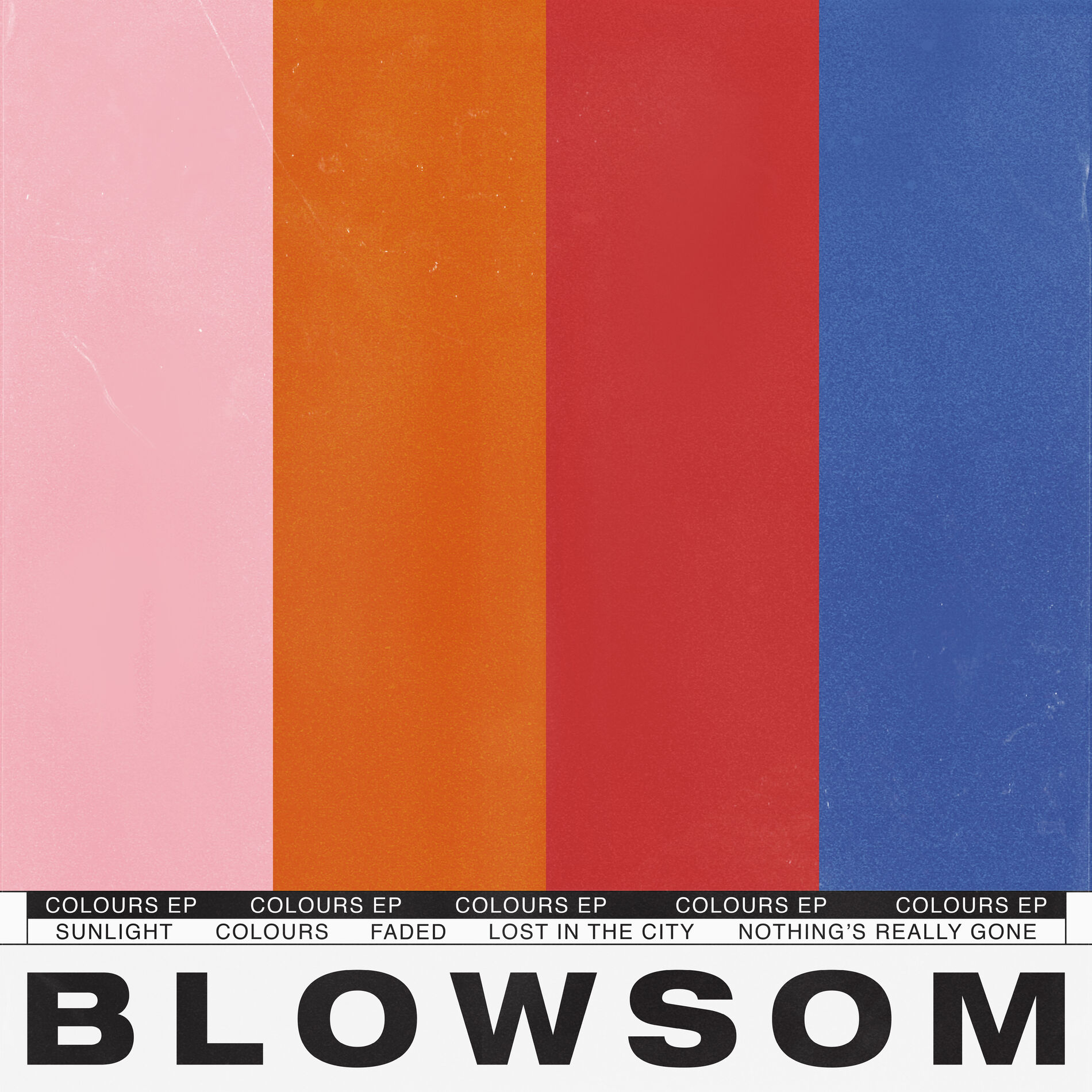 Album cover of Colours