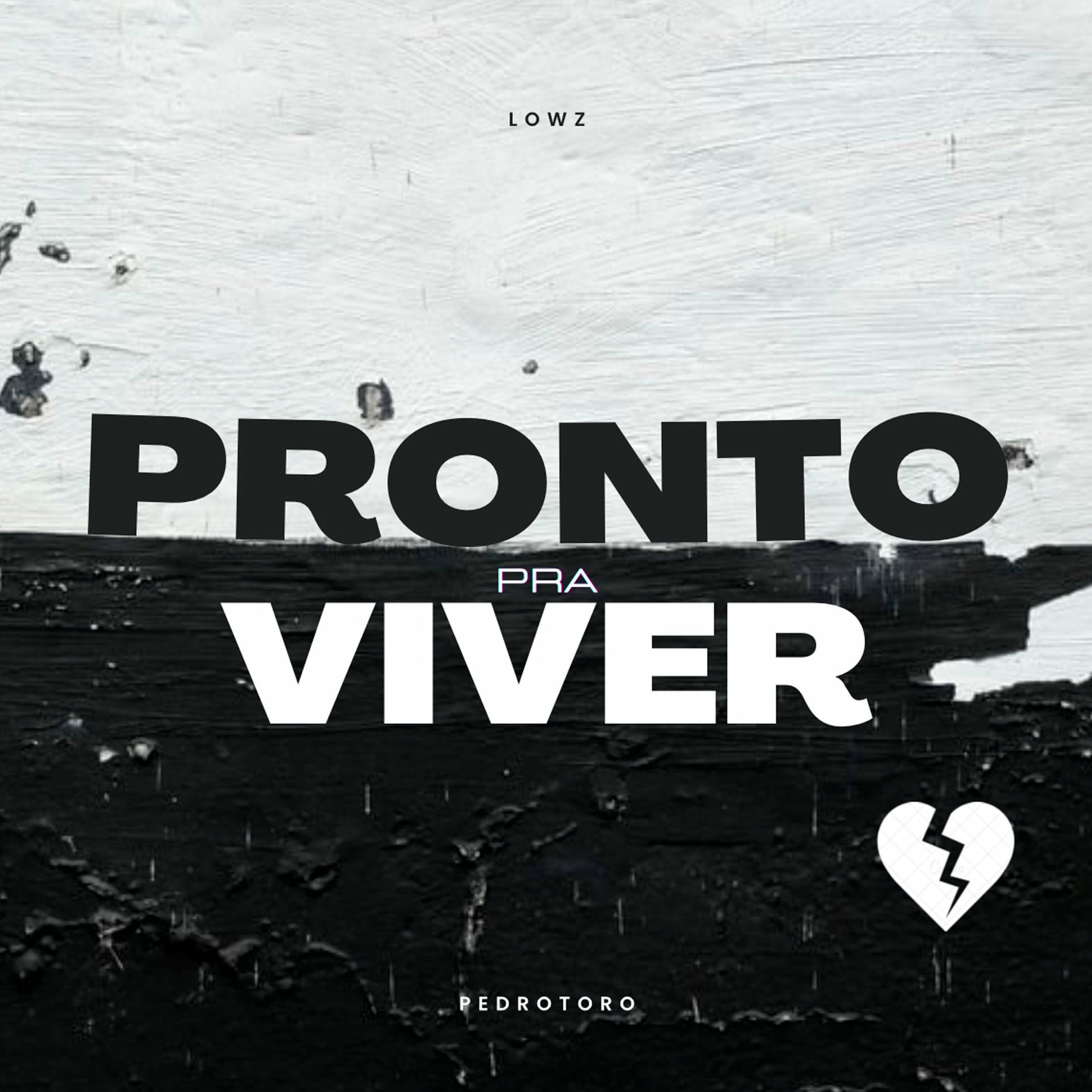Album cover of Pronto pra Viver