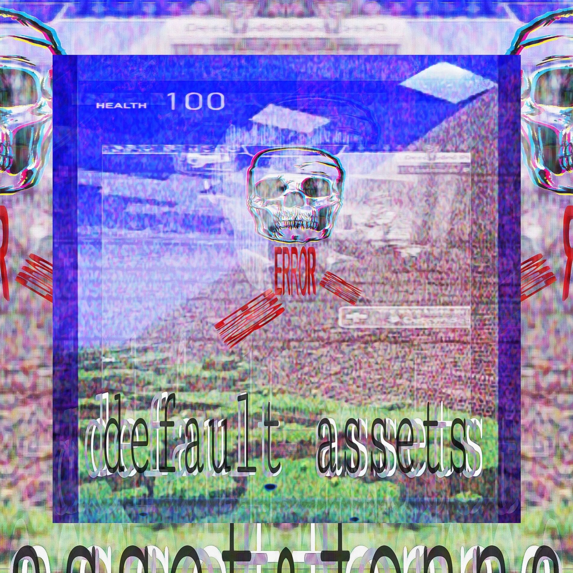 Album cover of default assets