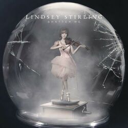 Cover of Shatter Me