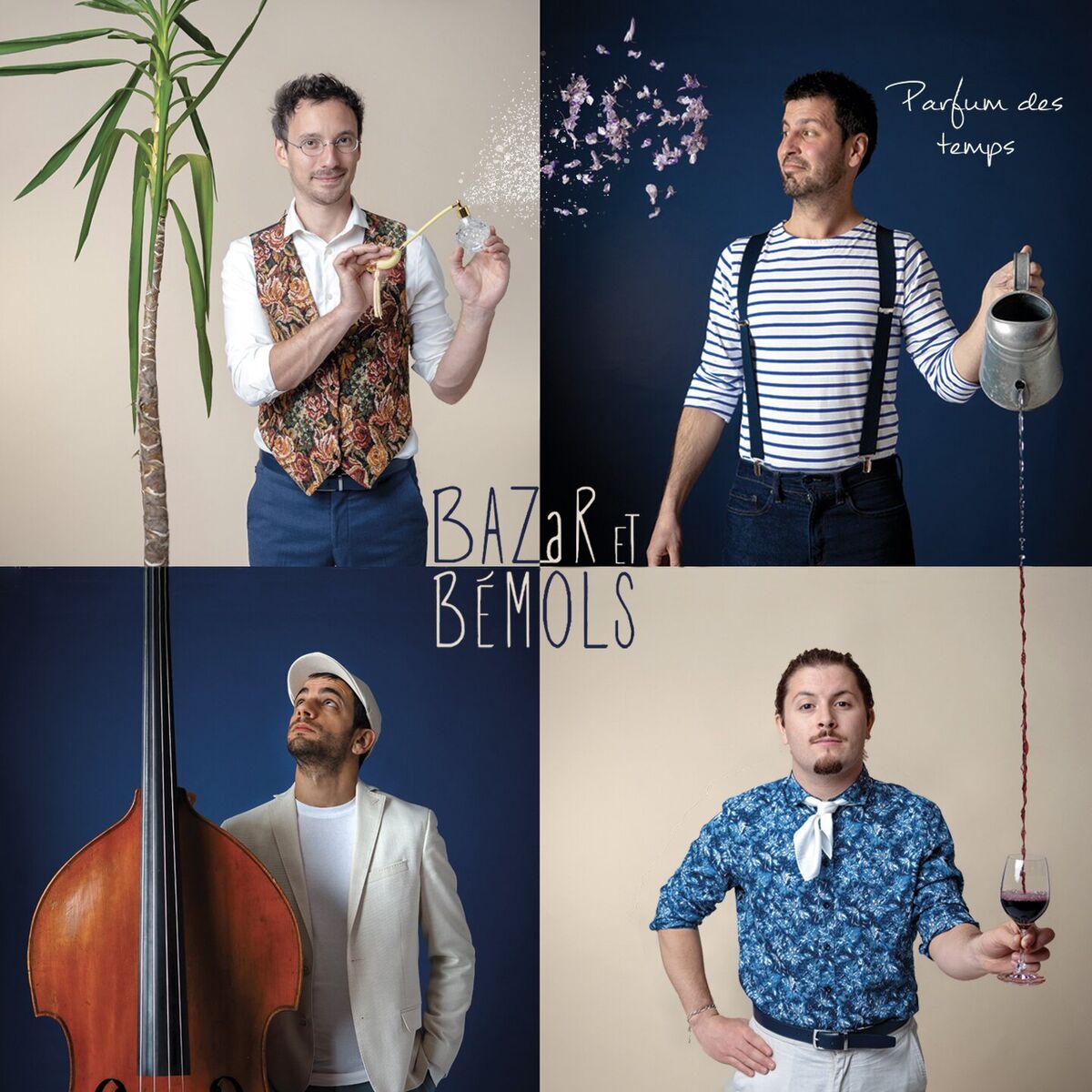 Album cover of Sacha
