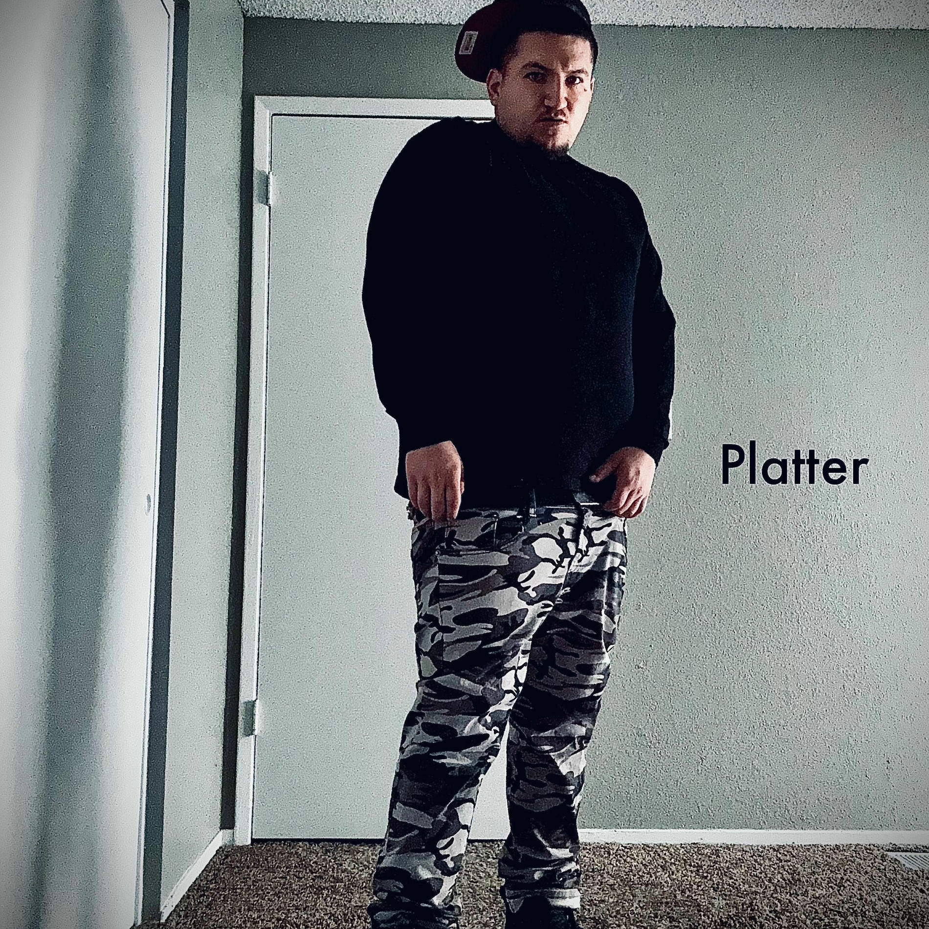 Album cover of Platter