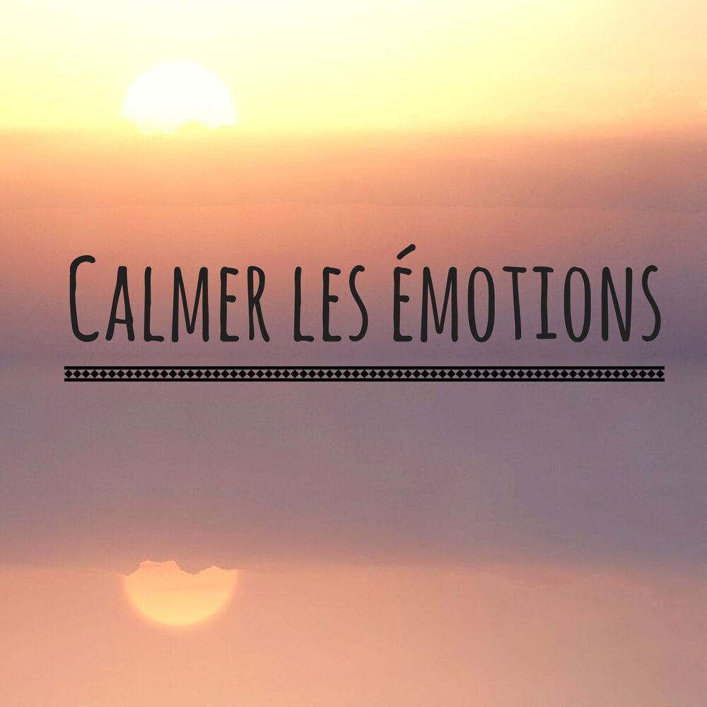 Picture of Calmer les émotions - Musique pour aider à prendre conscience de la qualité du sommeil et améliorer la qualité du rythme veille/so