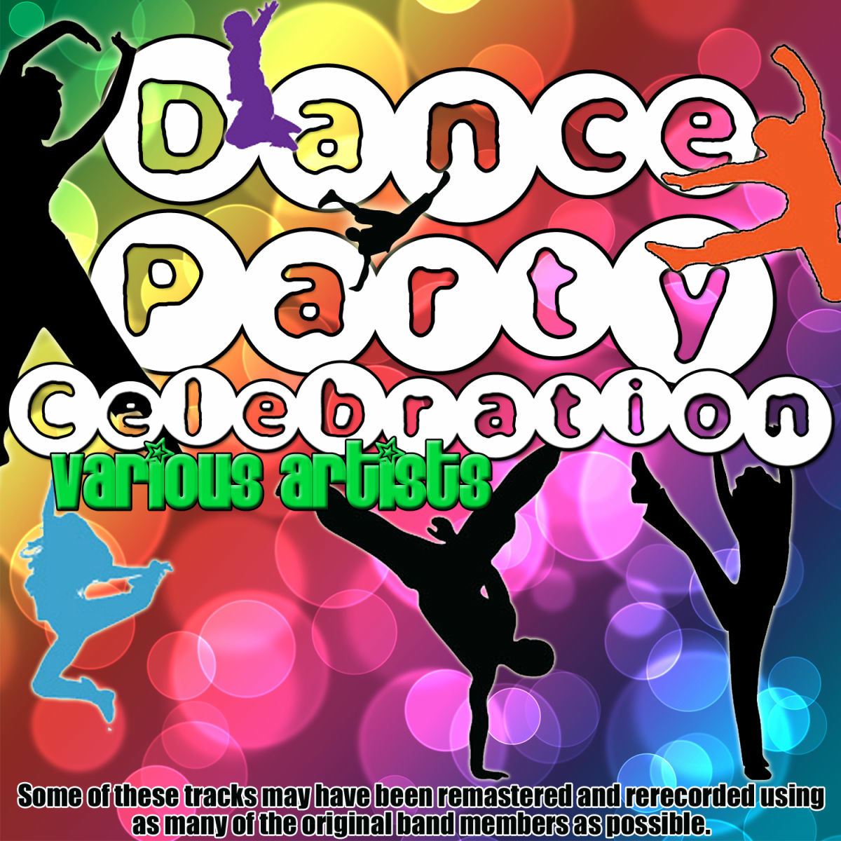 Album cover of Dance Party Celebration