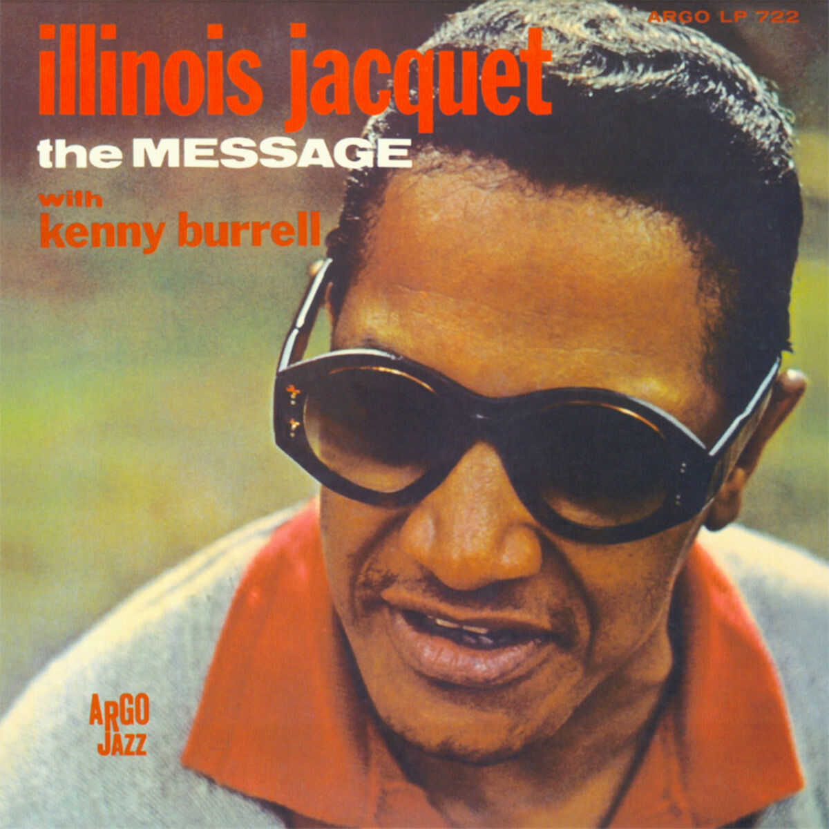Album cover of The Message