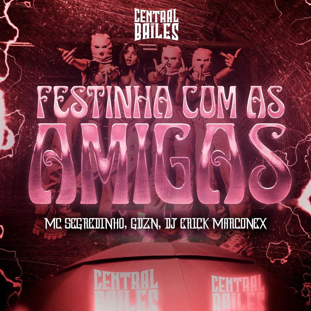 Picture of Festinha Com As Amigas