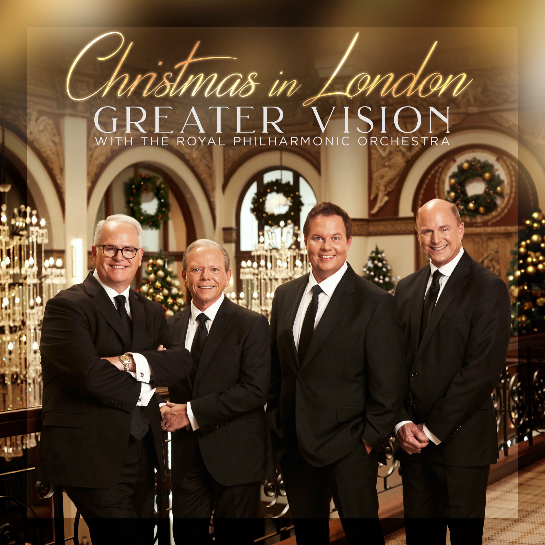 Album cover of Christmas In London