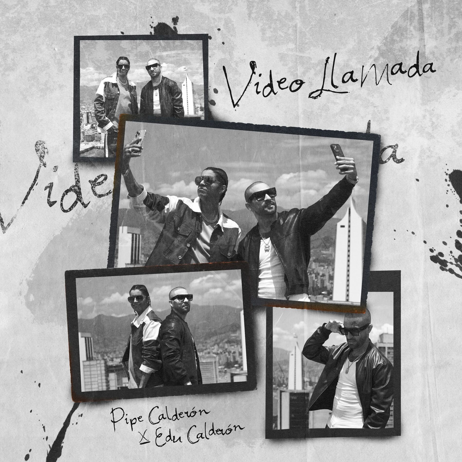 Album cover of Video Llamada