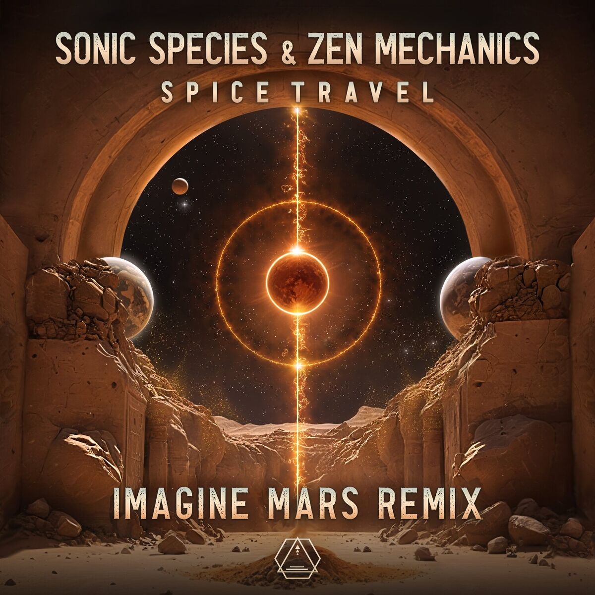 Album cover of Spice Travel