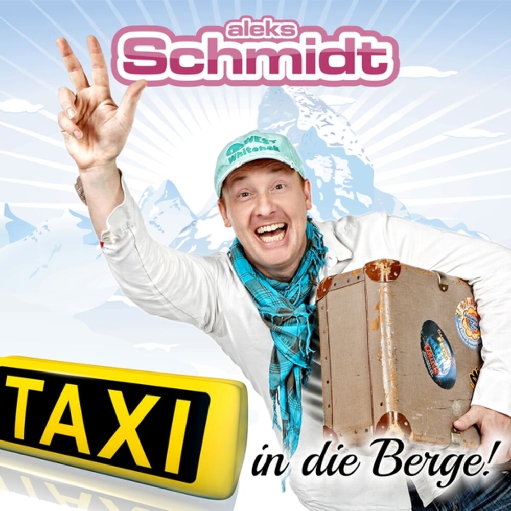 Picture of Taxi in die Berge