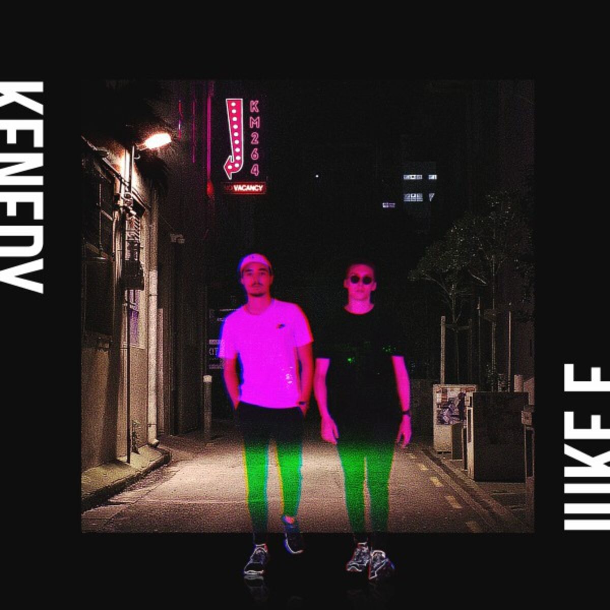 Album cover of Kilomètre 264