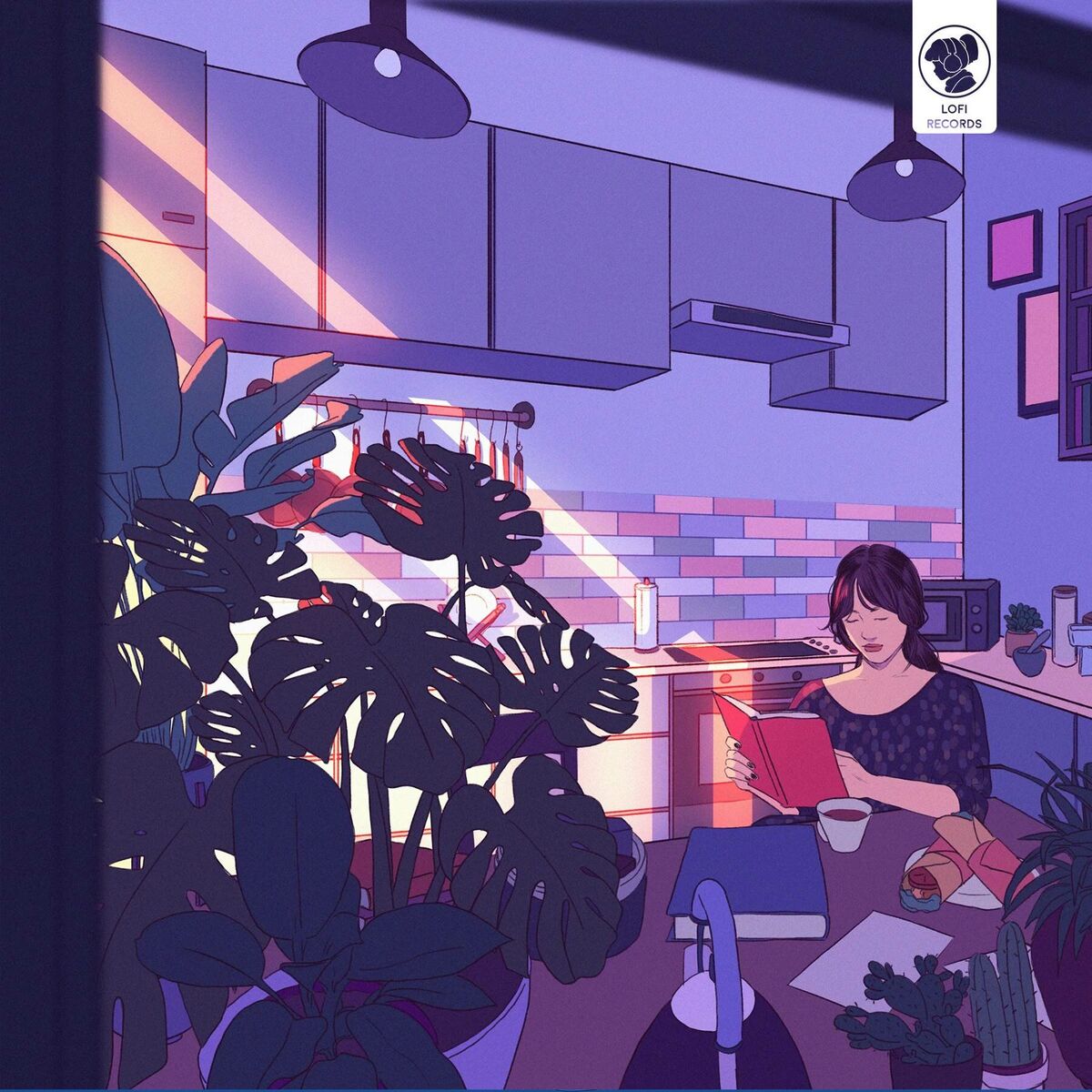 Album cover of Wake up, Slowly