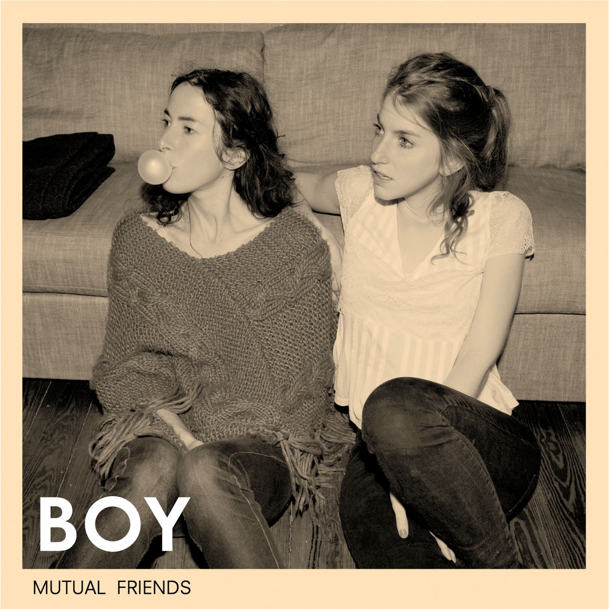 Album cover of Mutual Friends