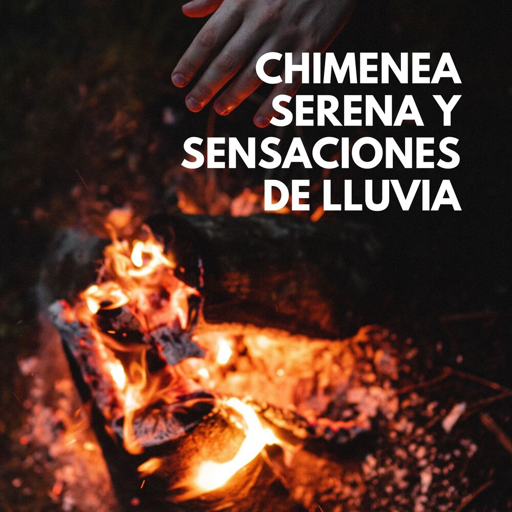 Picture of Chimenea Serena Y Sensaciones De Lluvia