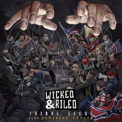 Cover of Wicked & Riled