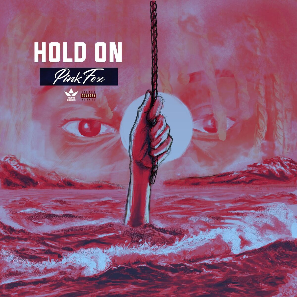 Album cover of Hold On