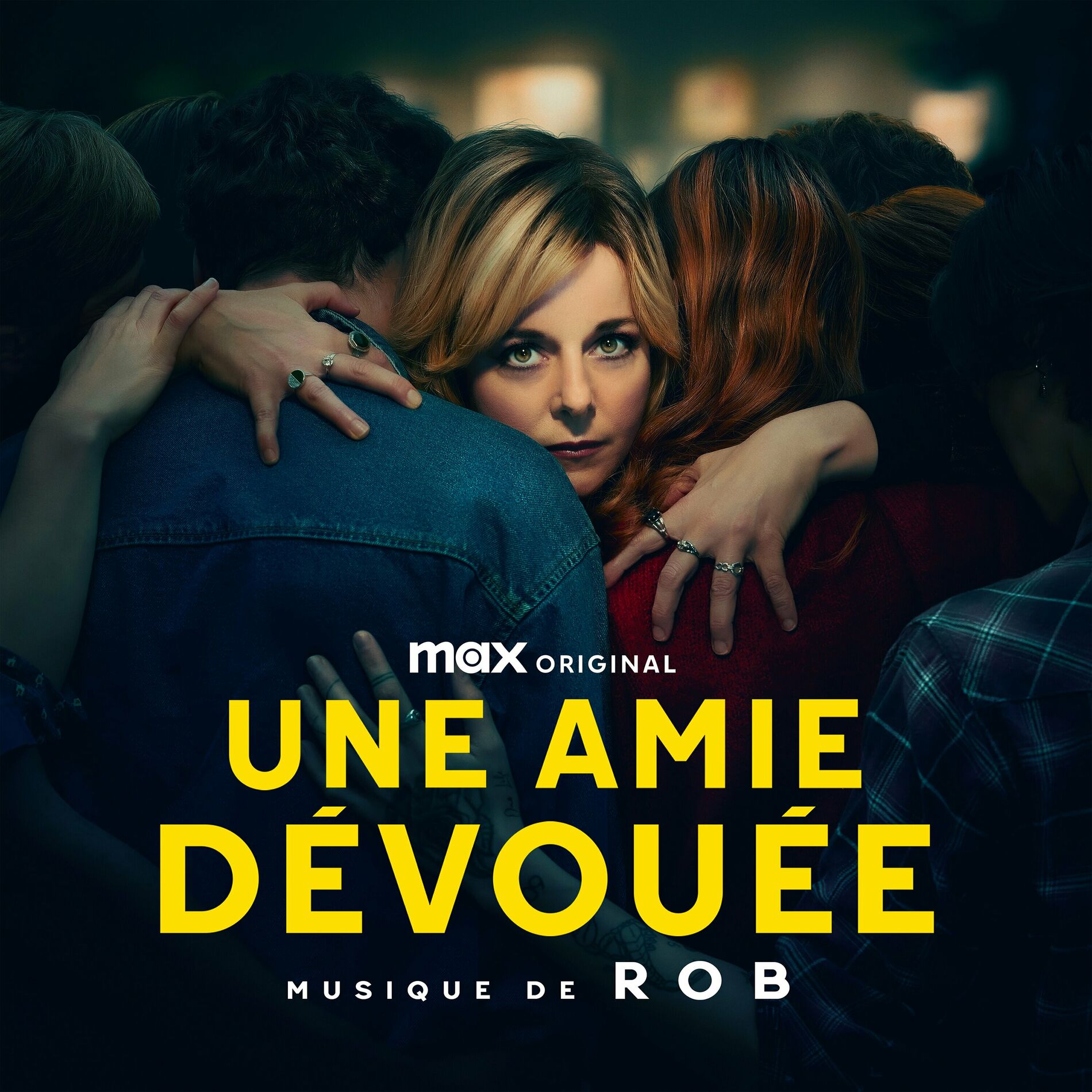 Album cover of Une amie dévouée (Bande originale de la série)