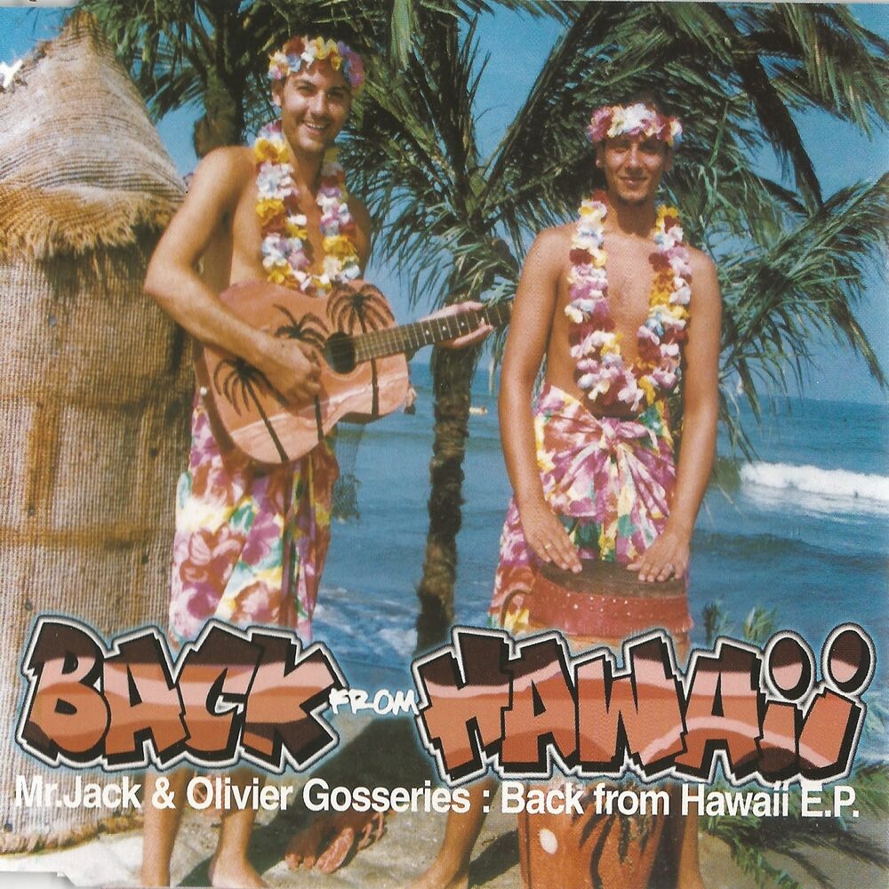 Picture of Back From Hawaii