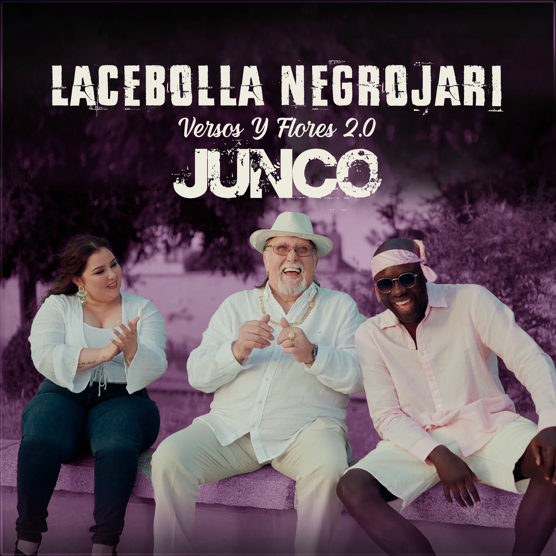 Album cover of Versos y Flores 2.0
