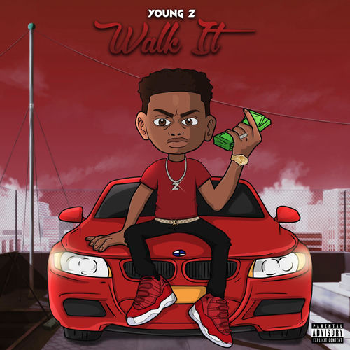 洋楽 G-Rap YOUNG Z Experienced At A Young Age avatars-000212493112-snizfg-