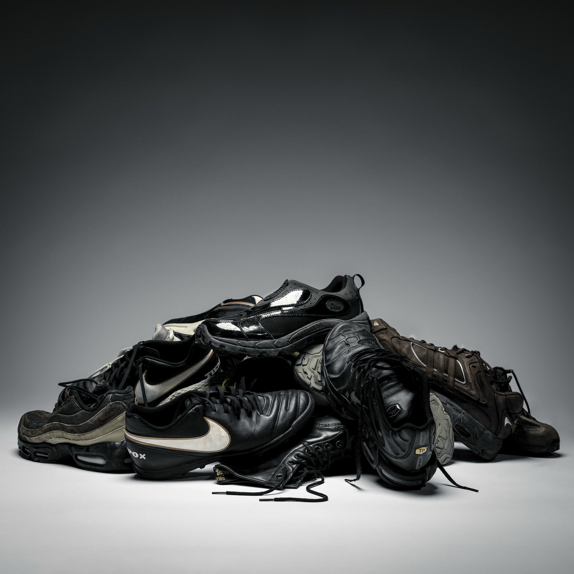 Album cover of LE MARATHON