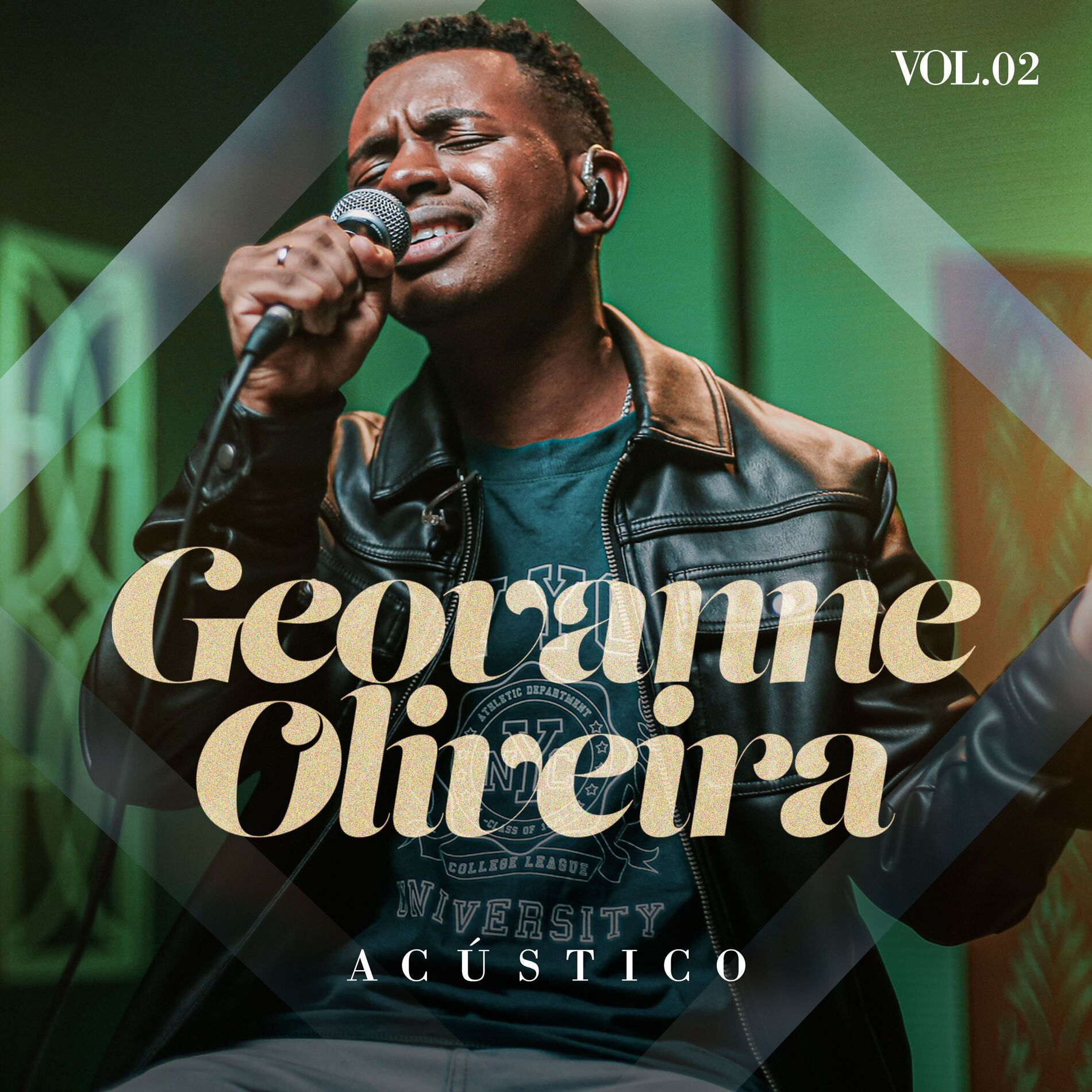 Album cover of Sem Deus Não Dá