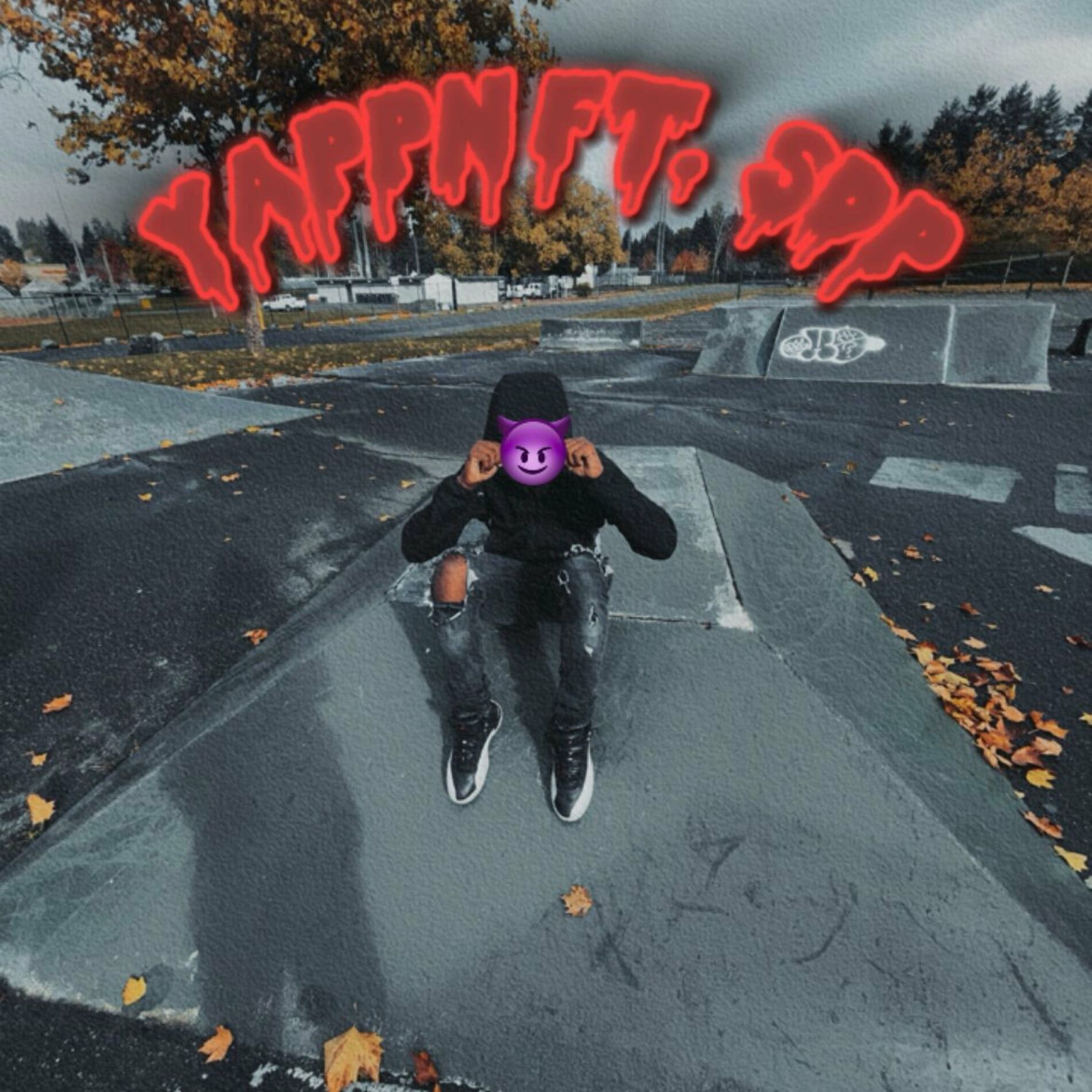 Album cover of YappN (feat. SDP)