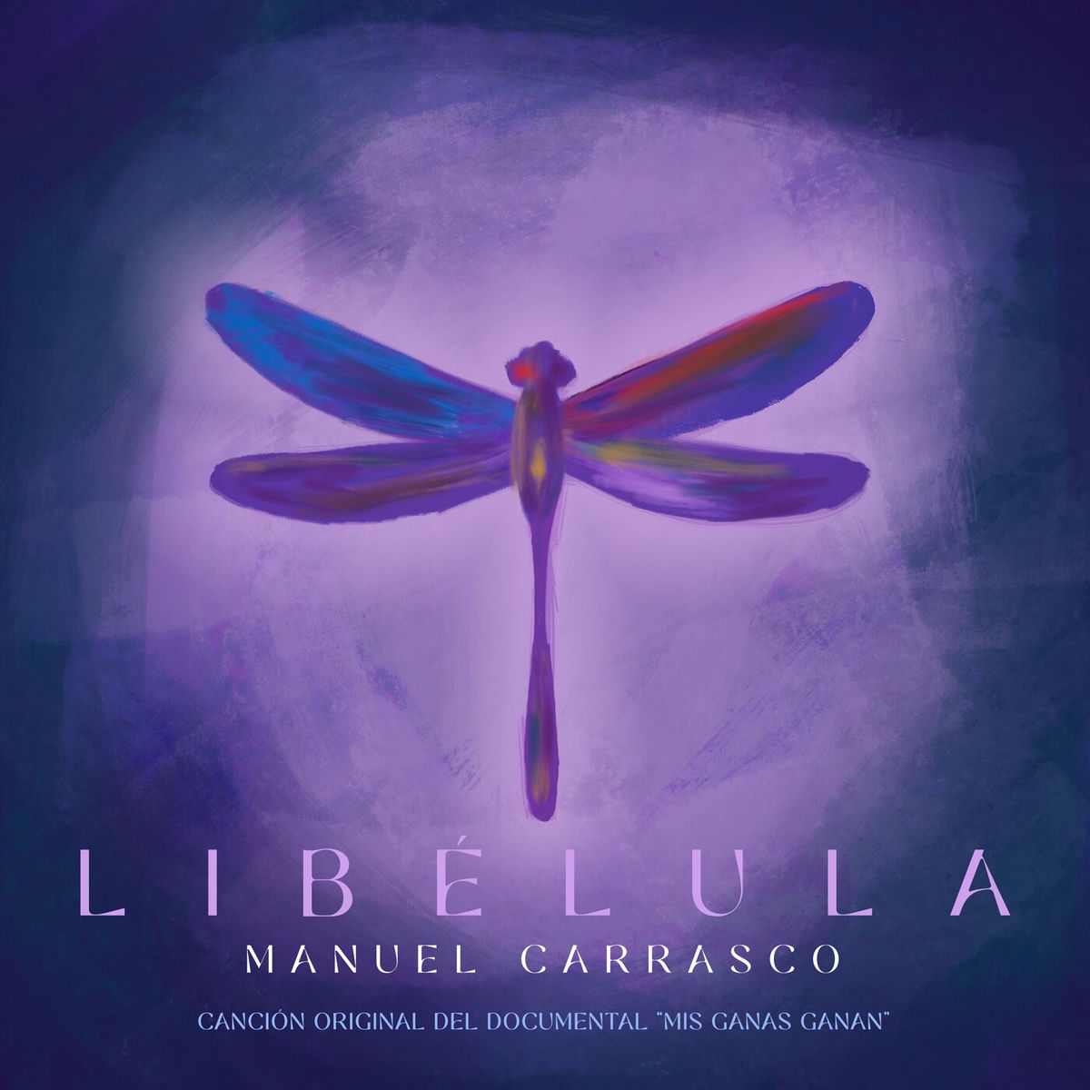 Album cover of Libélula