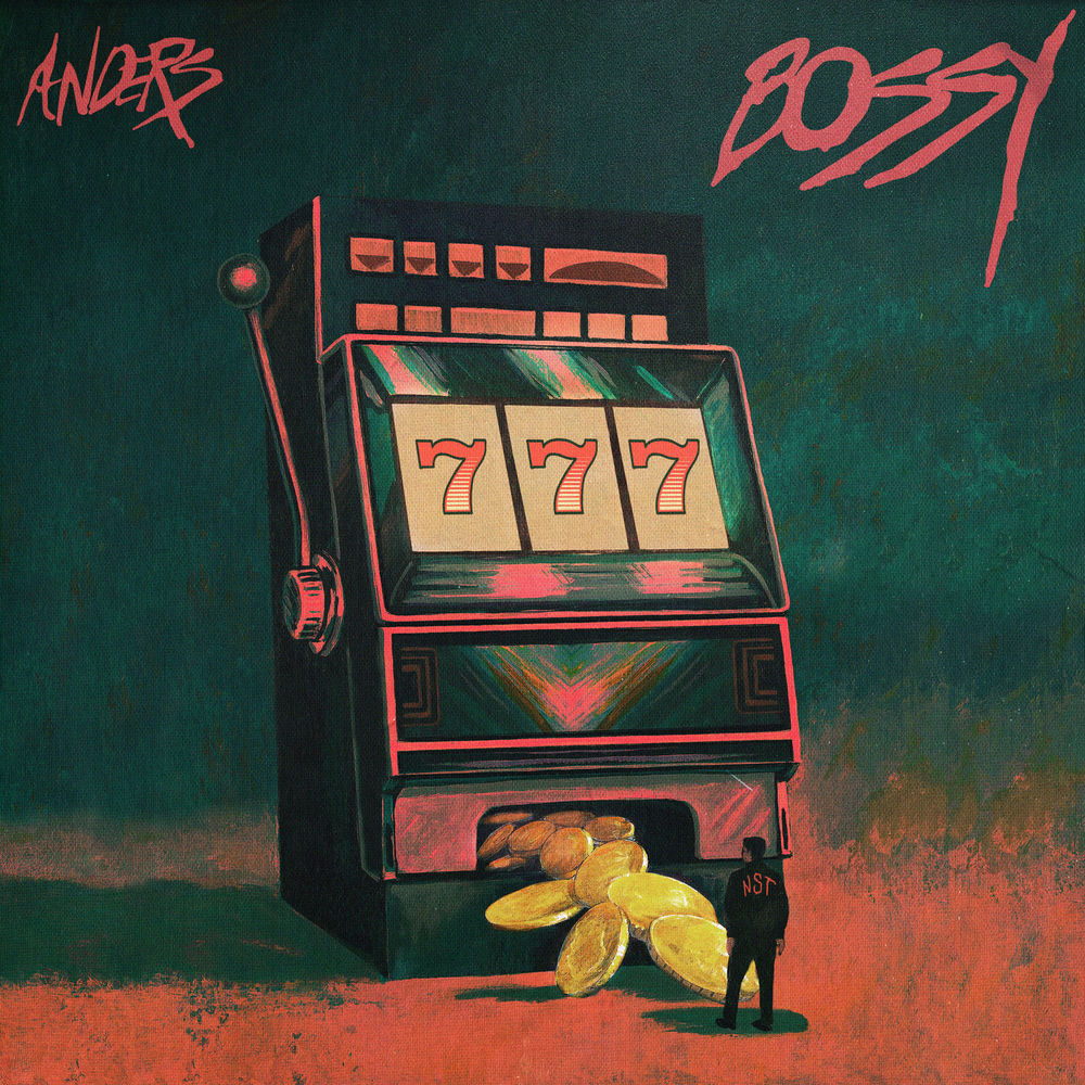 Pochette du titre Bossy
