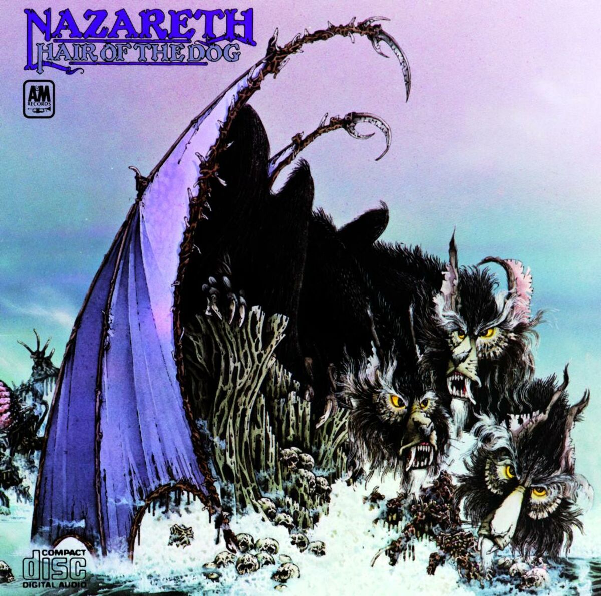 Album cover of Hair Of The Dog