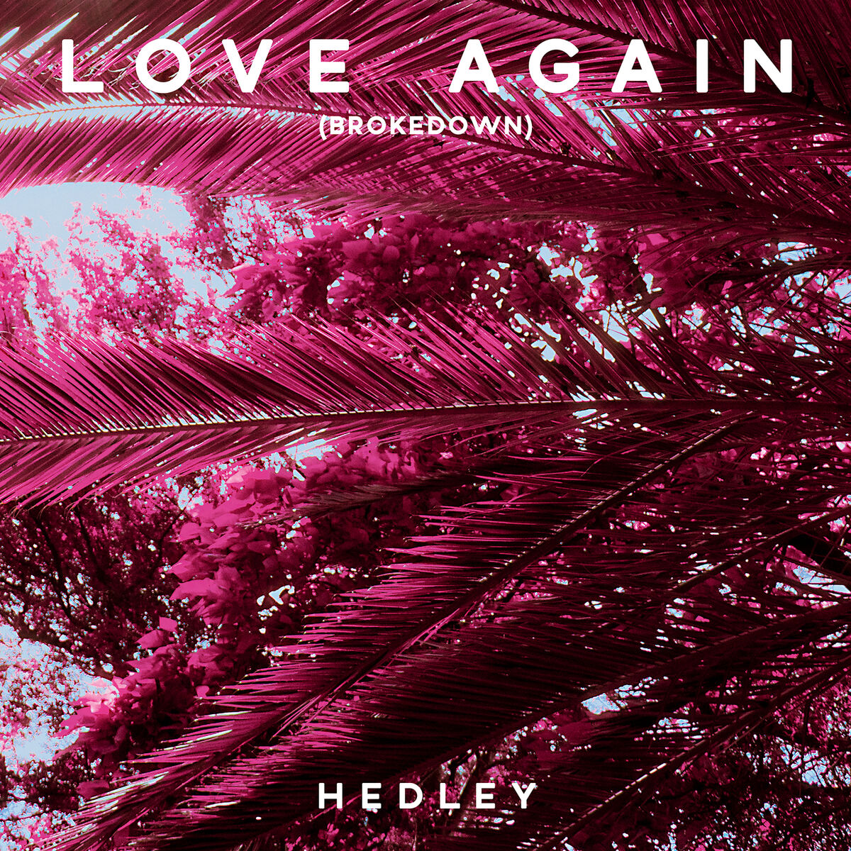 Album cover of Love Again (Brokedown)