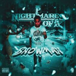 Cover of Nightmares Of A $nowman