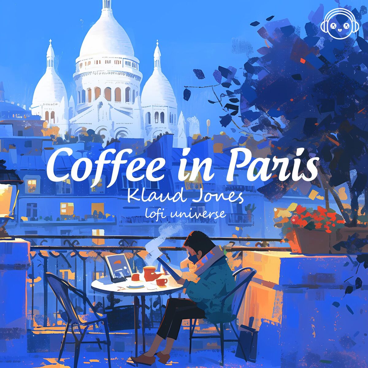 Album cover of Coffee in Paris
