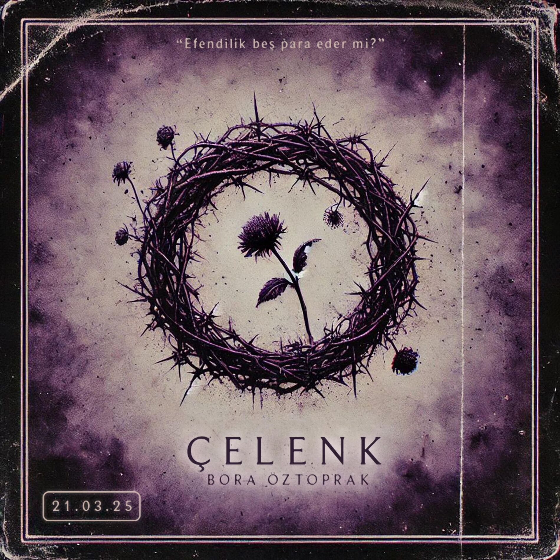 Album cover of Çelenk