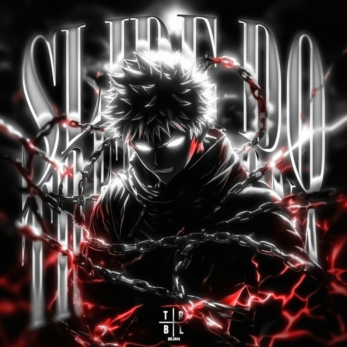 Album cover of SLIDE DO TRENBOLONA