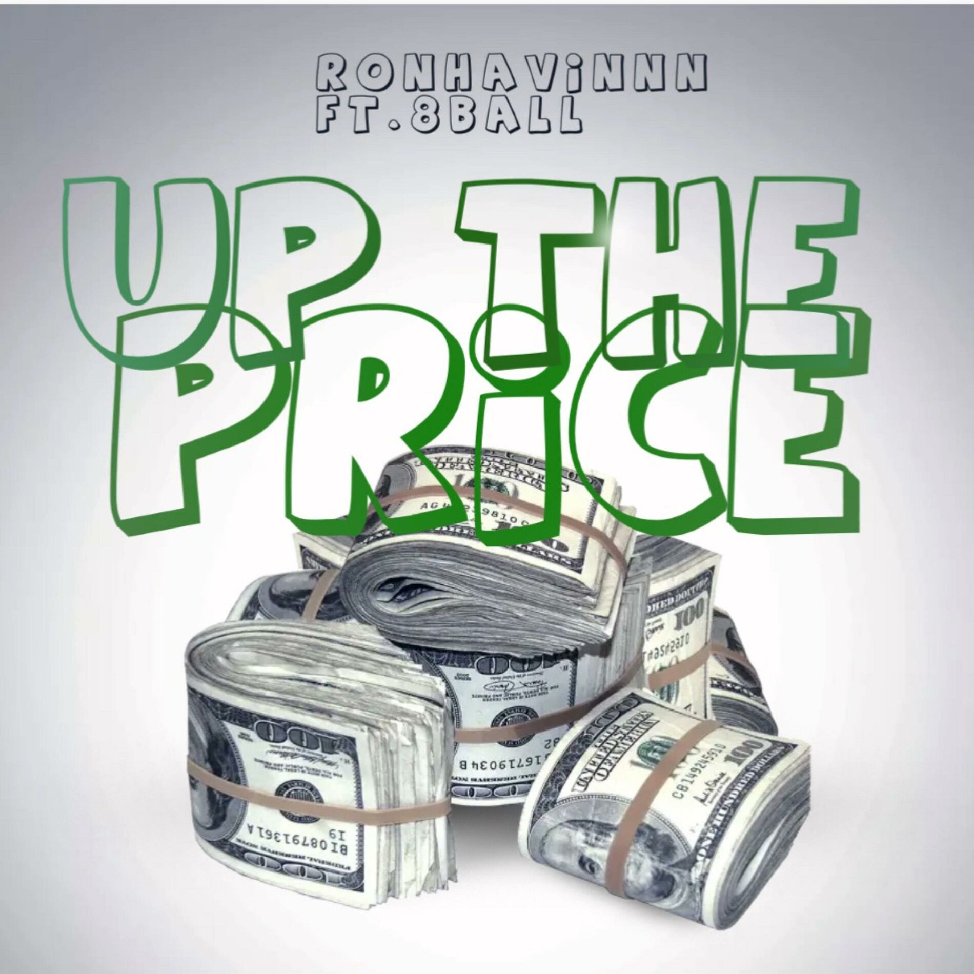 Album cover of Up the price (feat. 8ball)
